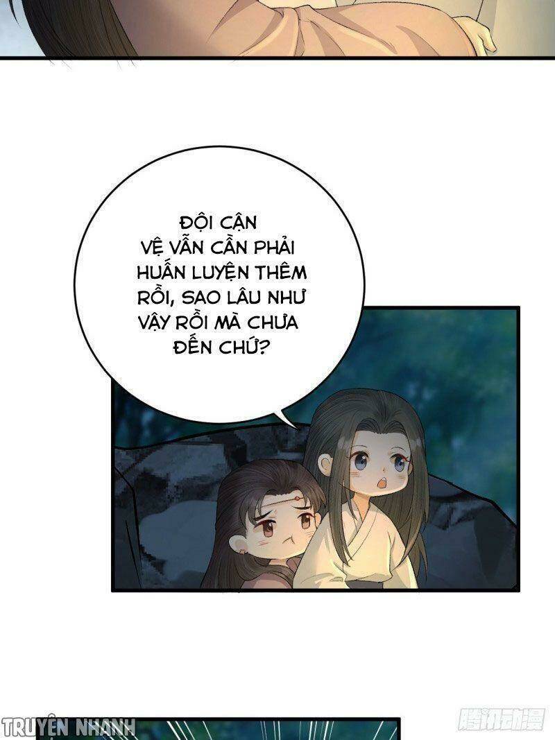 Lễ Băng Nhạc Phôi Chi Dạ: Chapter 18