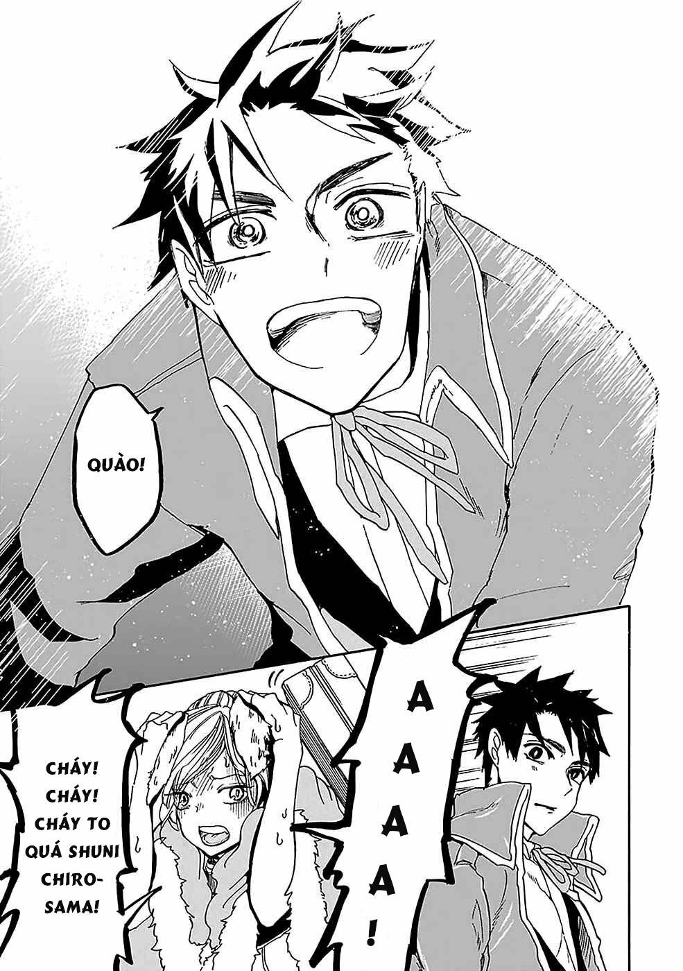 Gensou Gourmet: Chapter 5