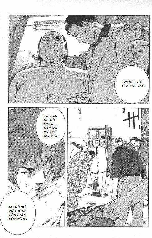 Yugo - Kẻ Thương Thuyết: Chapter 32