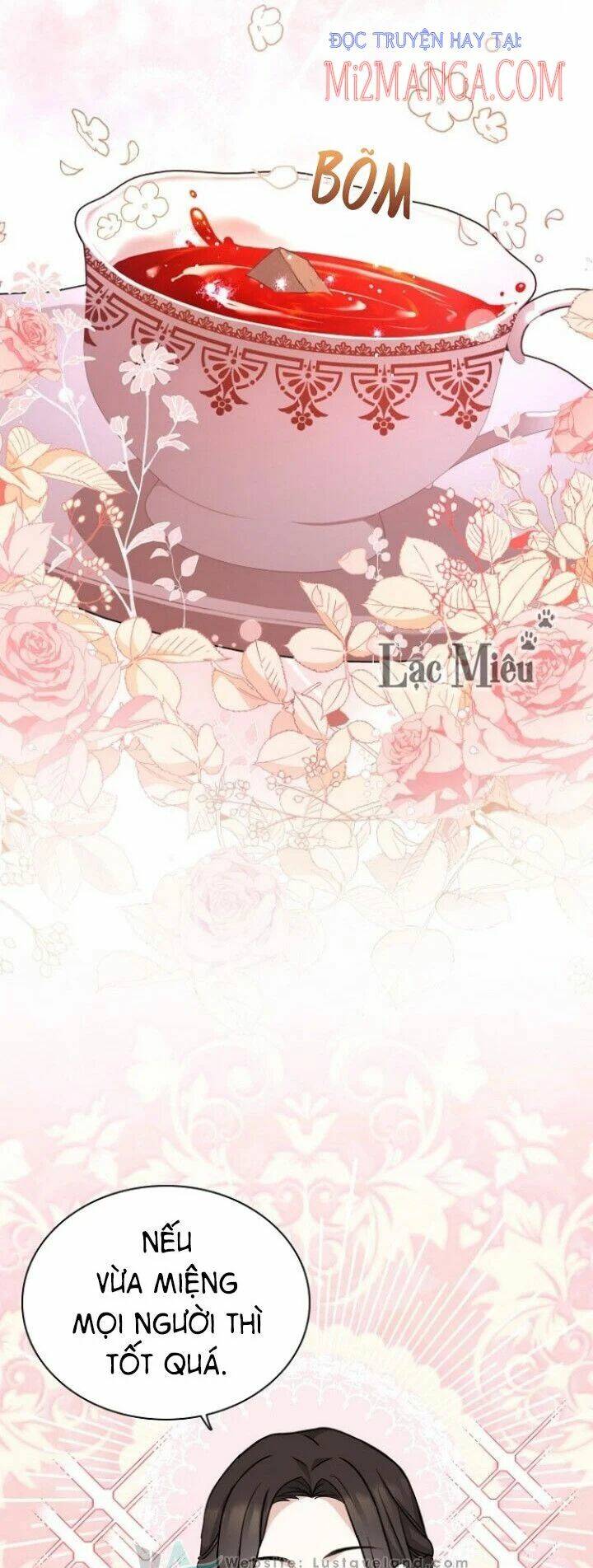 Một Đêm Với Hoàng Đế: Chapter 42.5