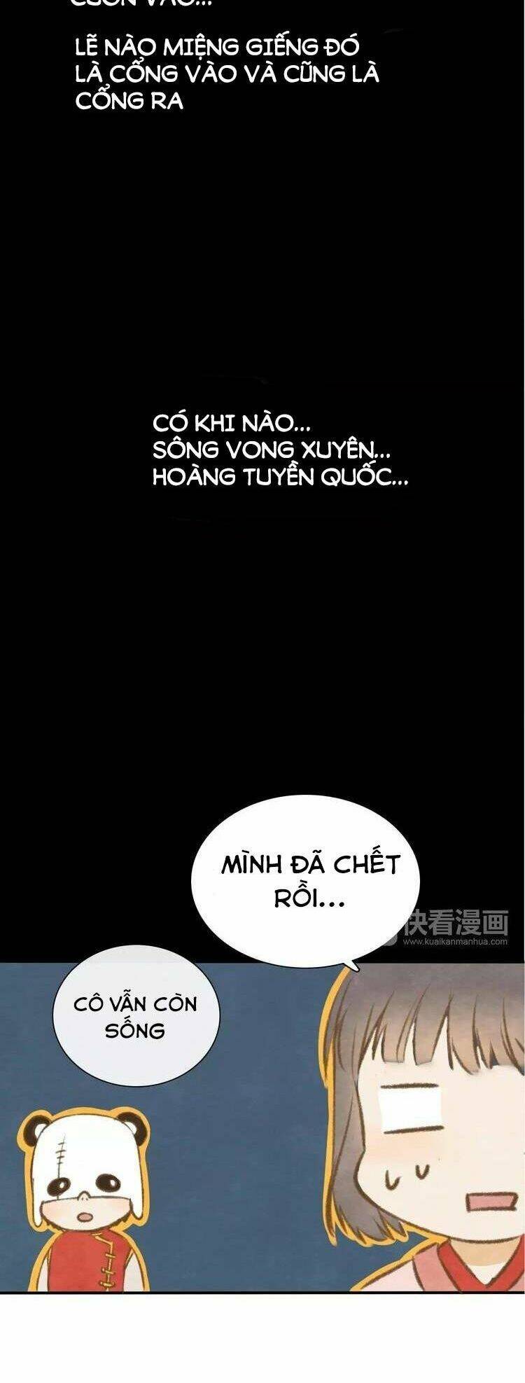 Bình Minh Của Ngũ Nguyệt: Chapter 6