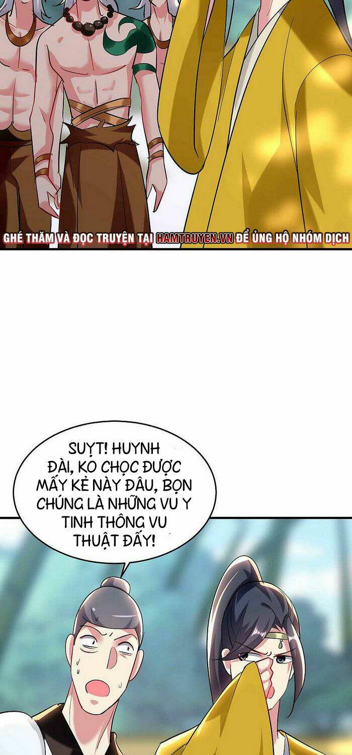 Vạn Giới Tiên Vương: Chapter 107