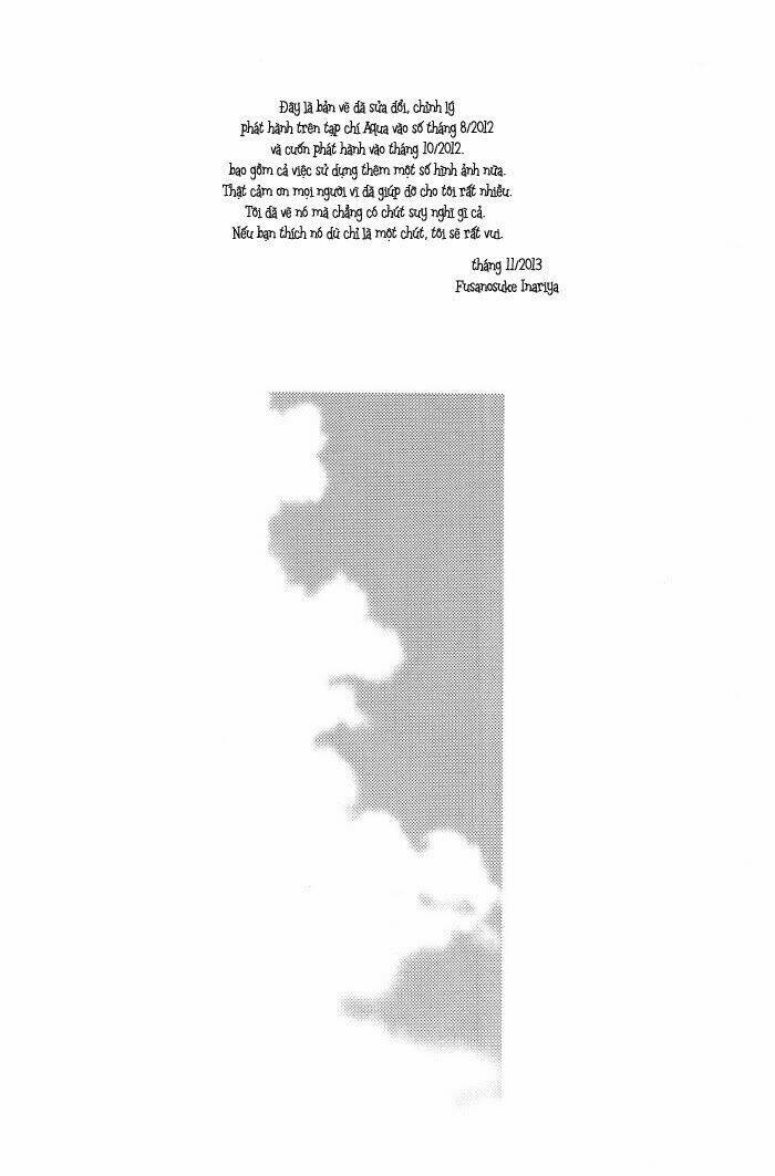 Maiden Rose-Special: Chapter 19