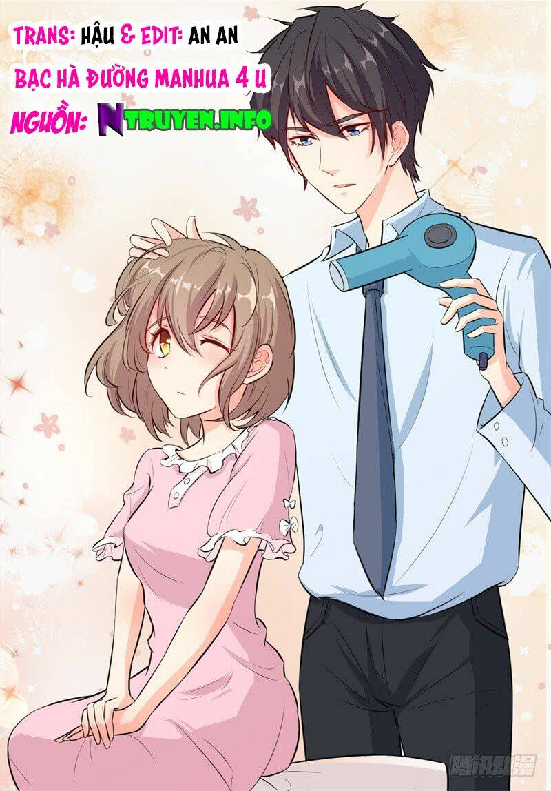 Ám Luyến Thành Hôn: Chapter 31