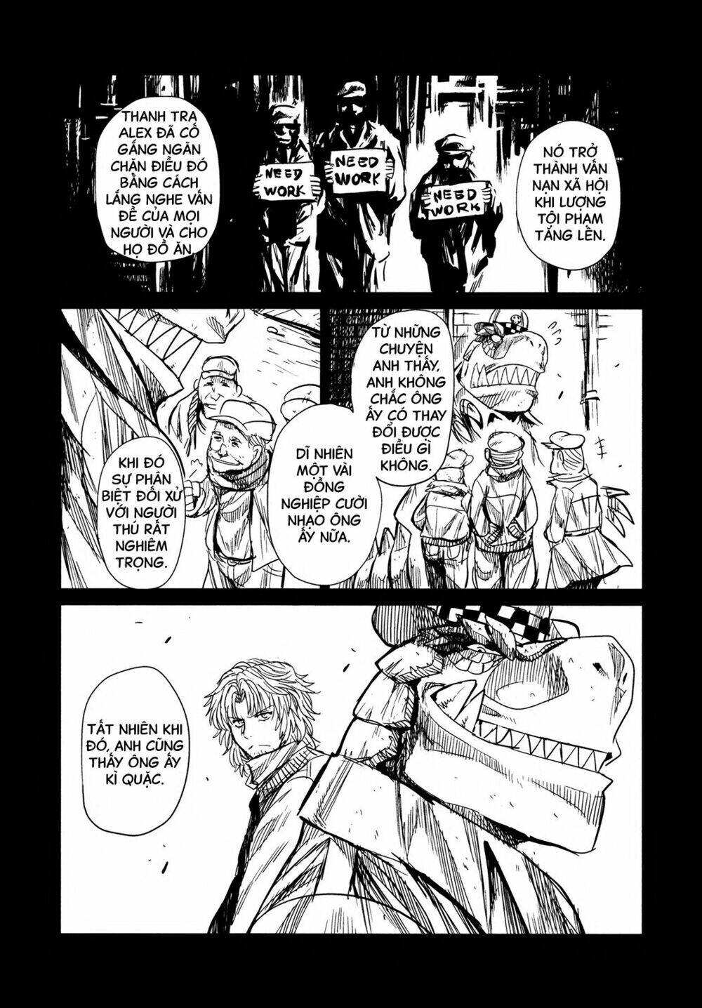 Keyman: Chapter 28