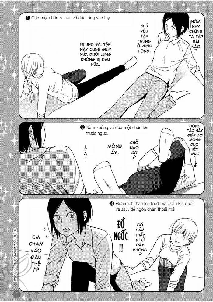 Stretch: Chapter 2