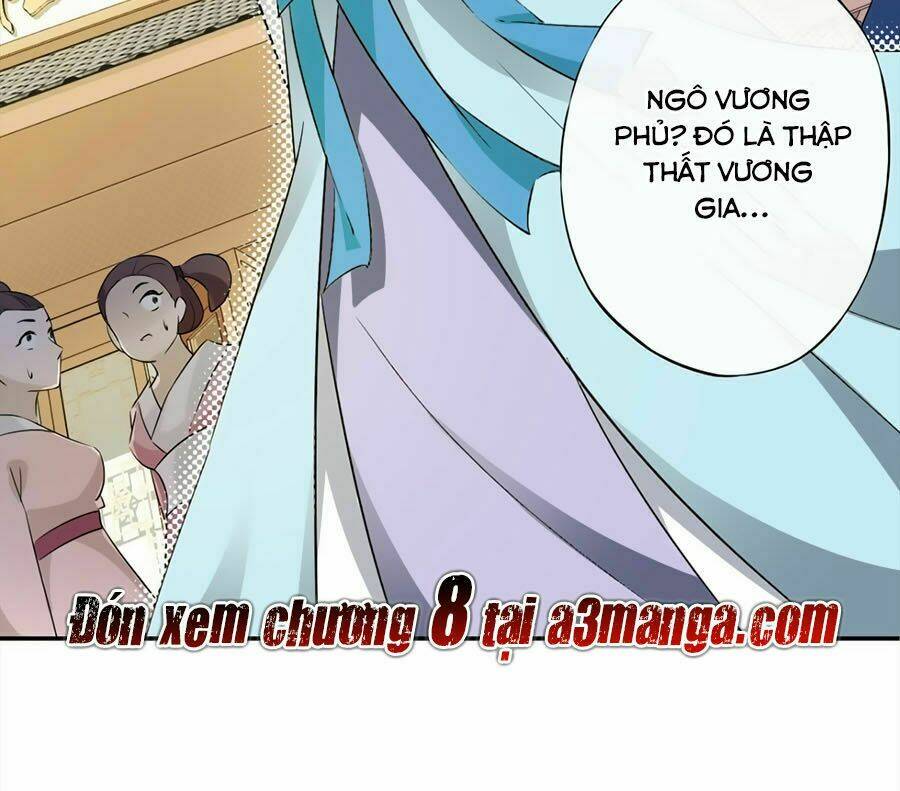 Vương Phi Có Chút Nghịch Ngợm: Chapter 7