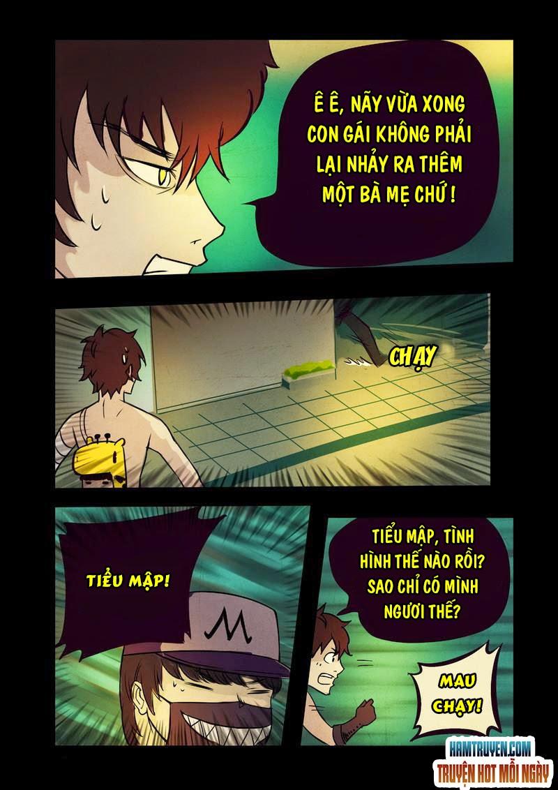 Zombie Brother: Chapter 68