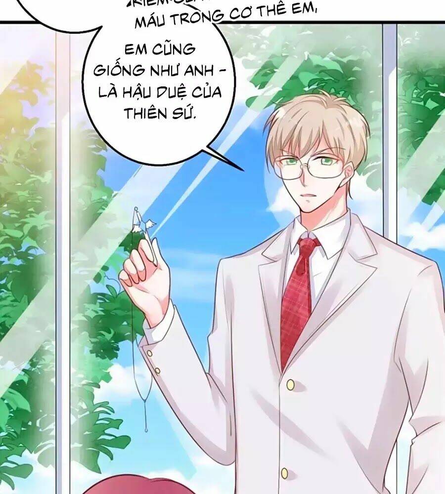 Thịnh Thế Hoa Sủng: Tôi Bị Bắt Làm Tù Binh: Chapter 13