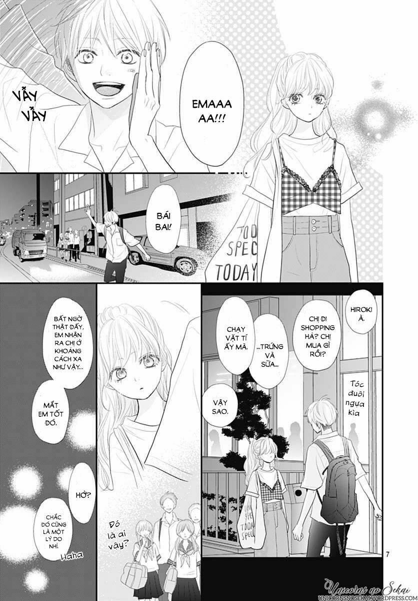 Territory M No Juunin: Chapter 6