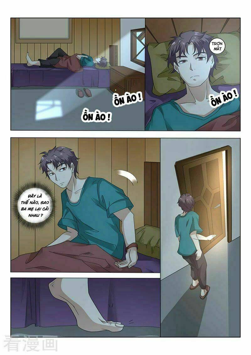 Siêu Cấp Thần Y Hệ Thống: Chapter 33