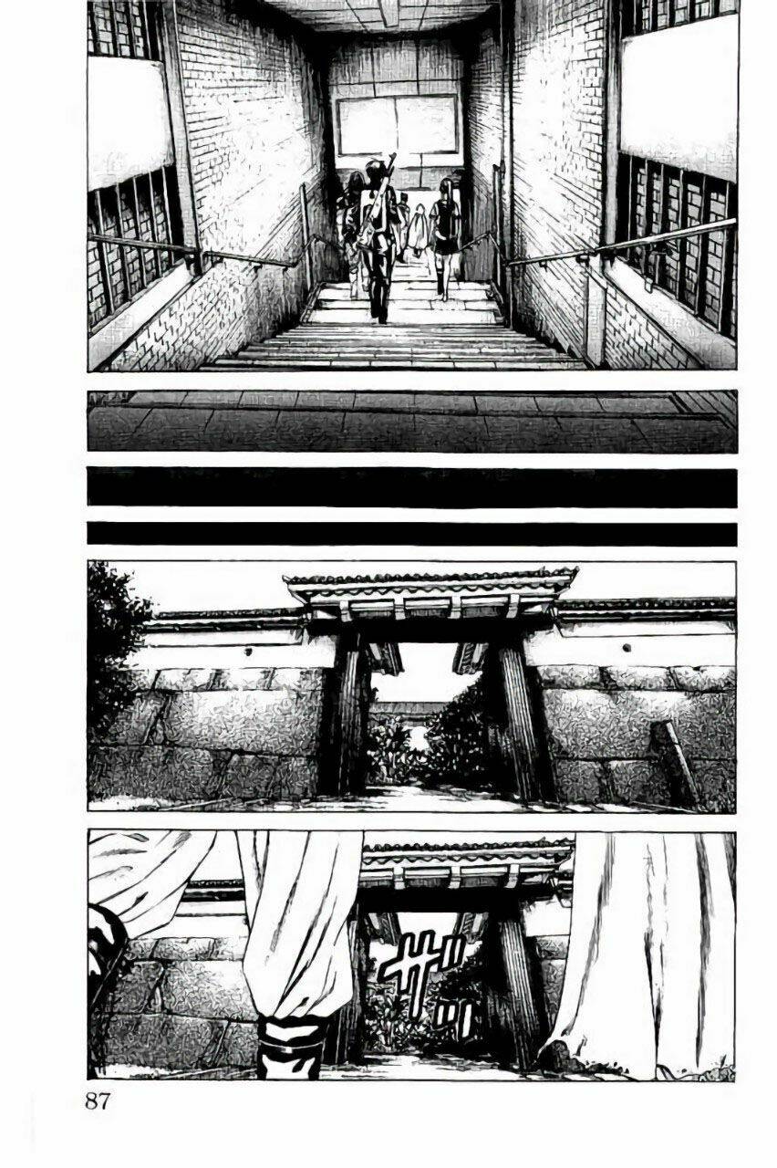 Hakaijuu: Chapter 64