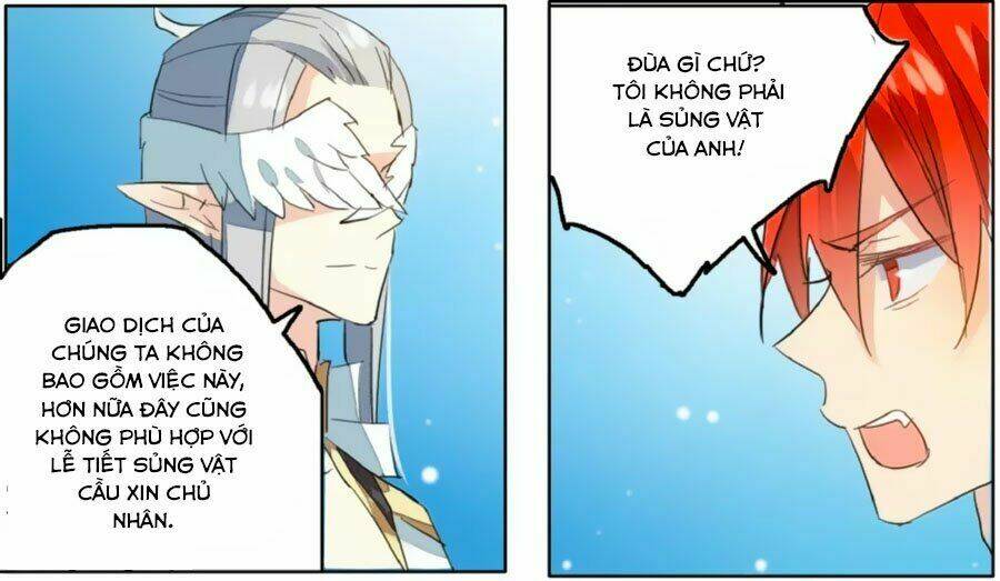 Nữ Nhân Dũng Cảm: Chapter 69