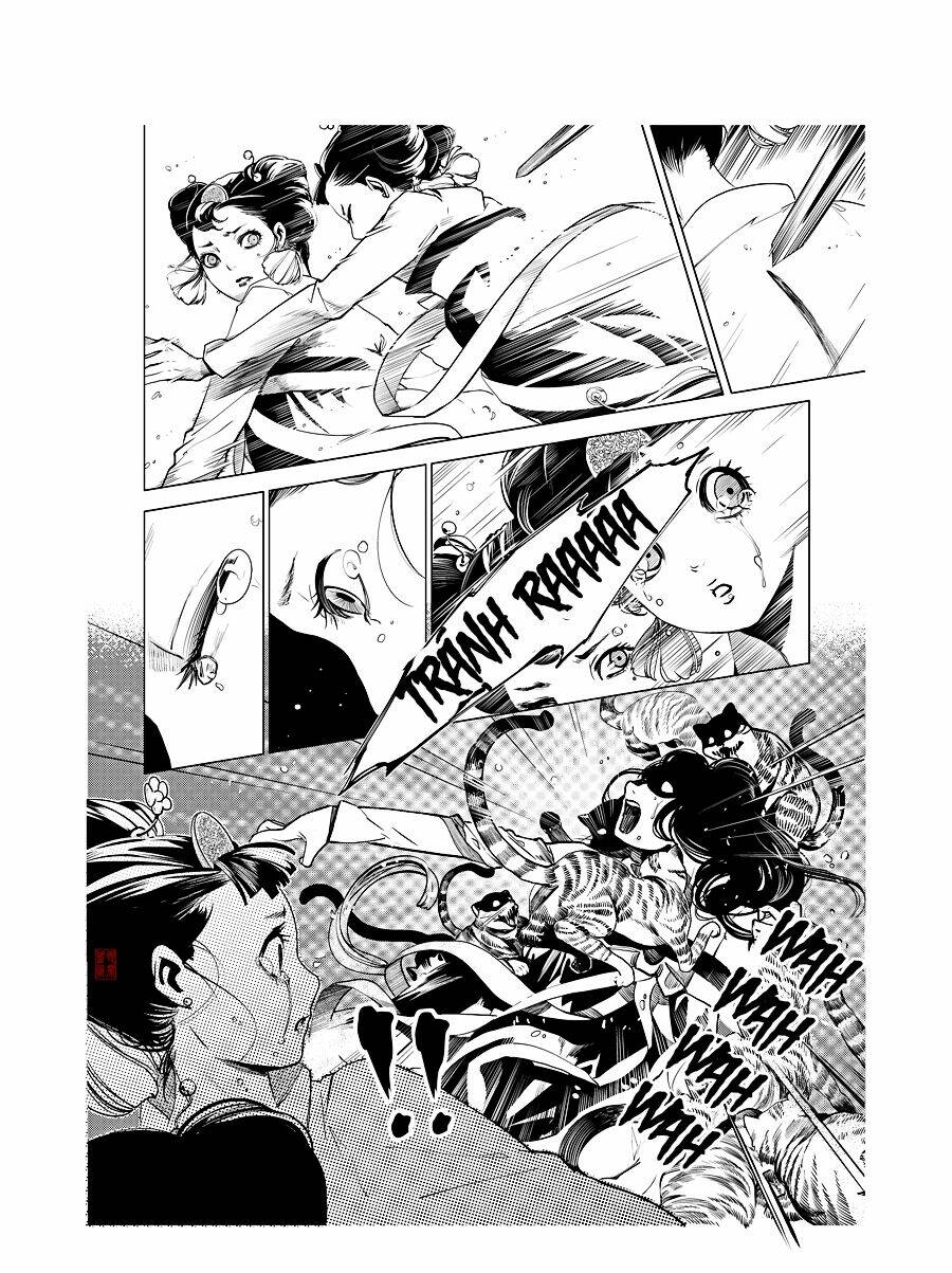 Tạp Tư Lục: Chapter 14