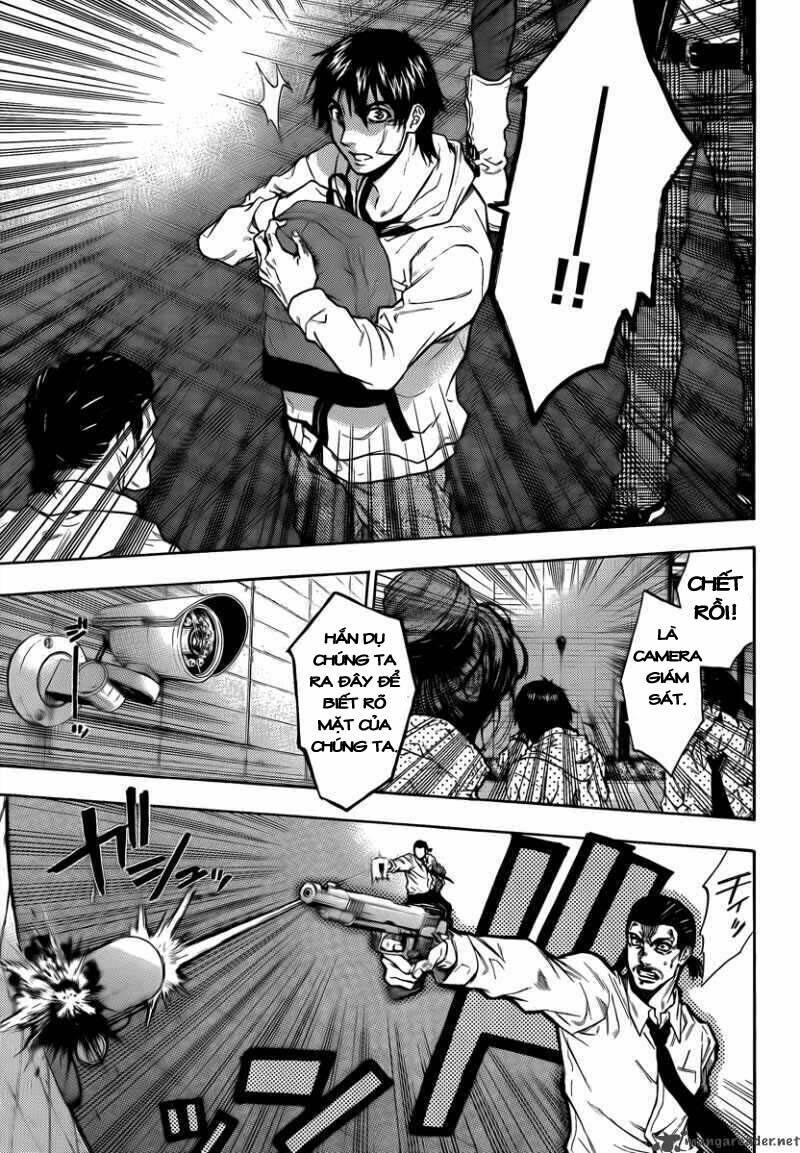 Bloody Monday 2: Chapter 13