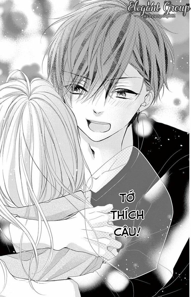 Houkago No Binetsu: Chapter 4