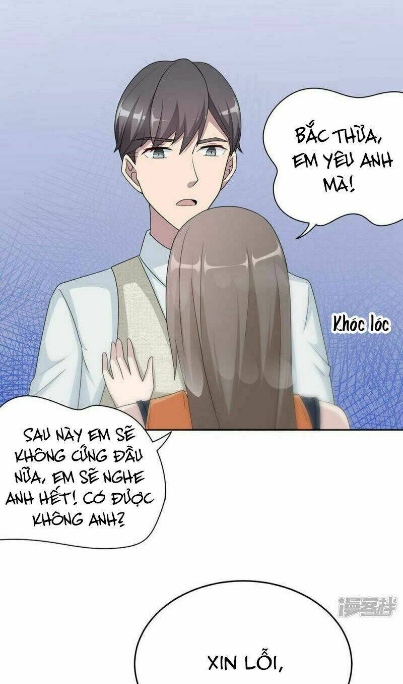 Mạc Thiếu Bức Hôn: Vợ Mới Khó Chống Đỡ: Chapter 57