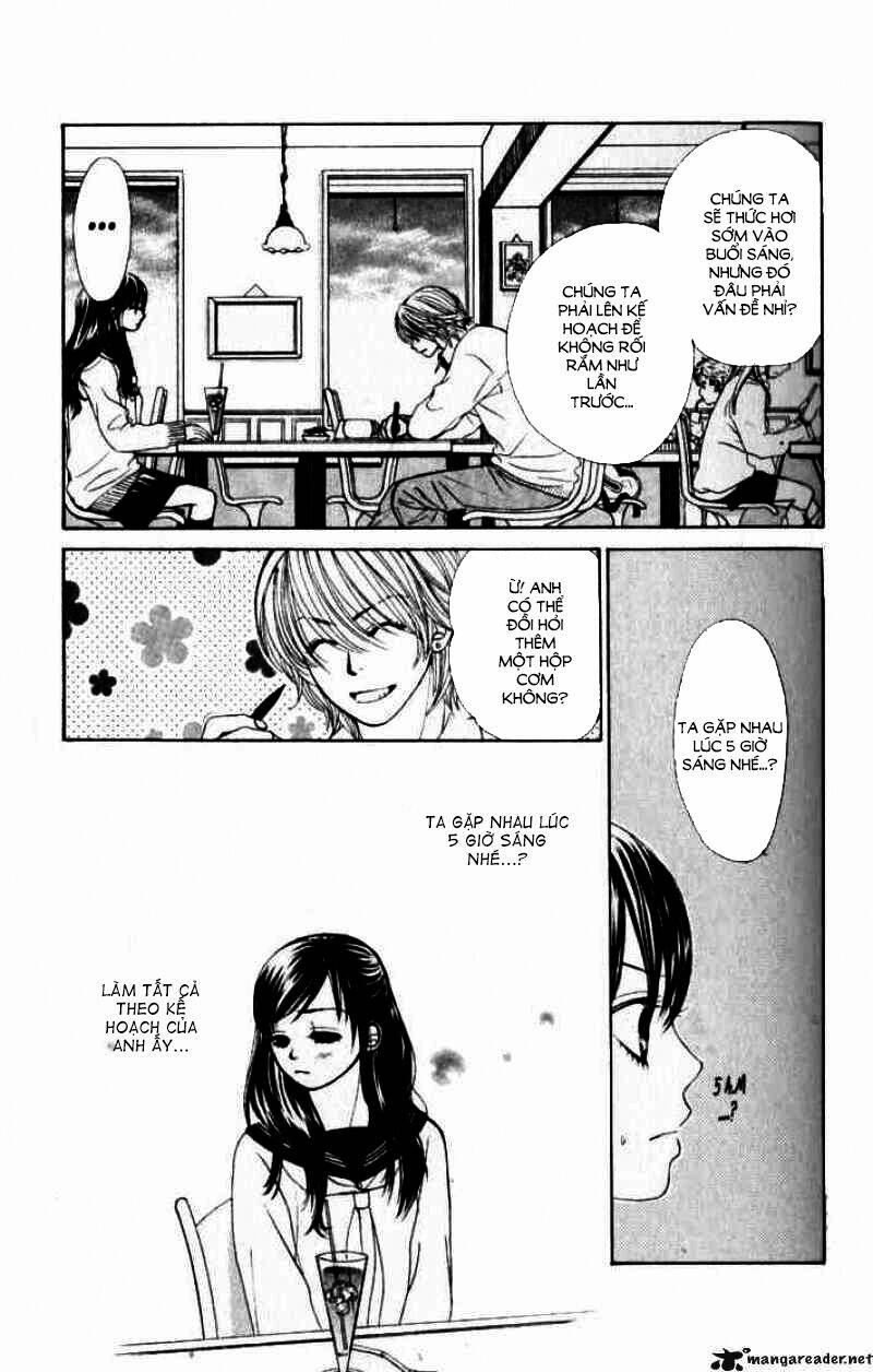 Tình Yêu Đích Thực: Chapter 41