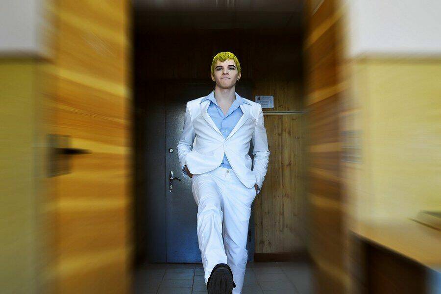 Shonan Junai Gumi: Chapter 94