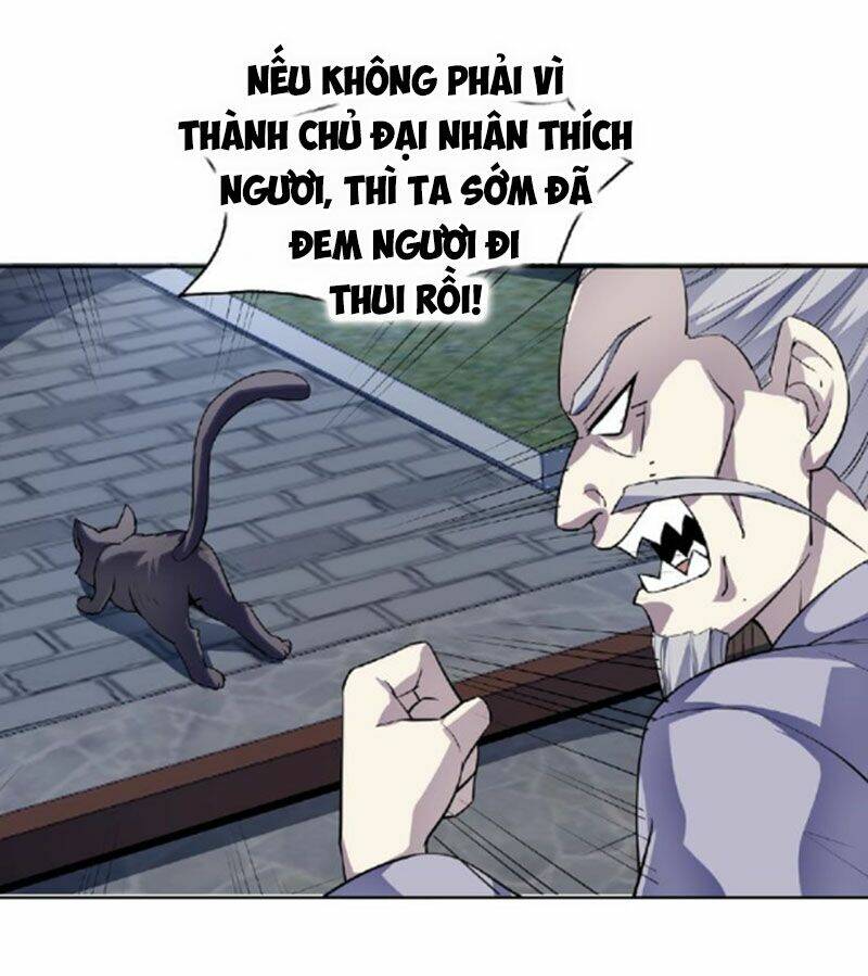 Nghịch Thiên Đại Thần: Chapter 57.5