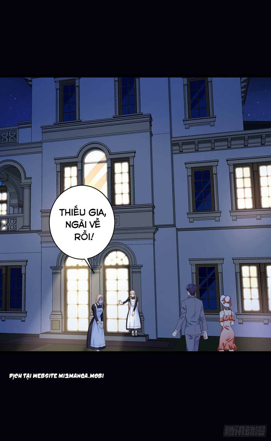 Náo Loạn Suốt Đời: Chapter 11