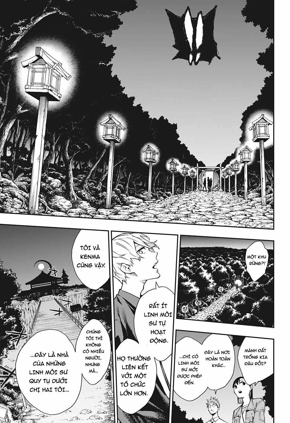 Phantom Seer: Chapter 6