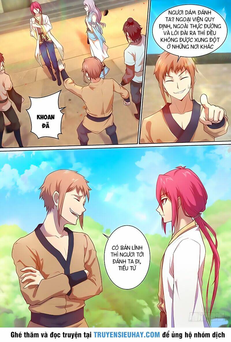 Ta Là Bá Vương: Chapter 10