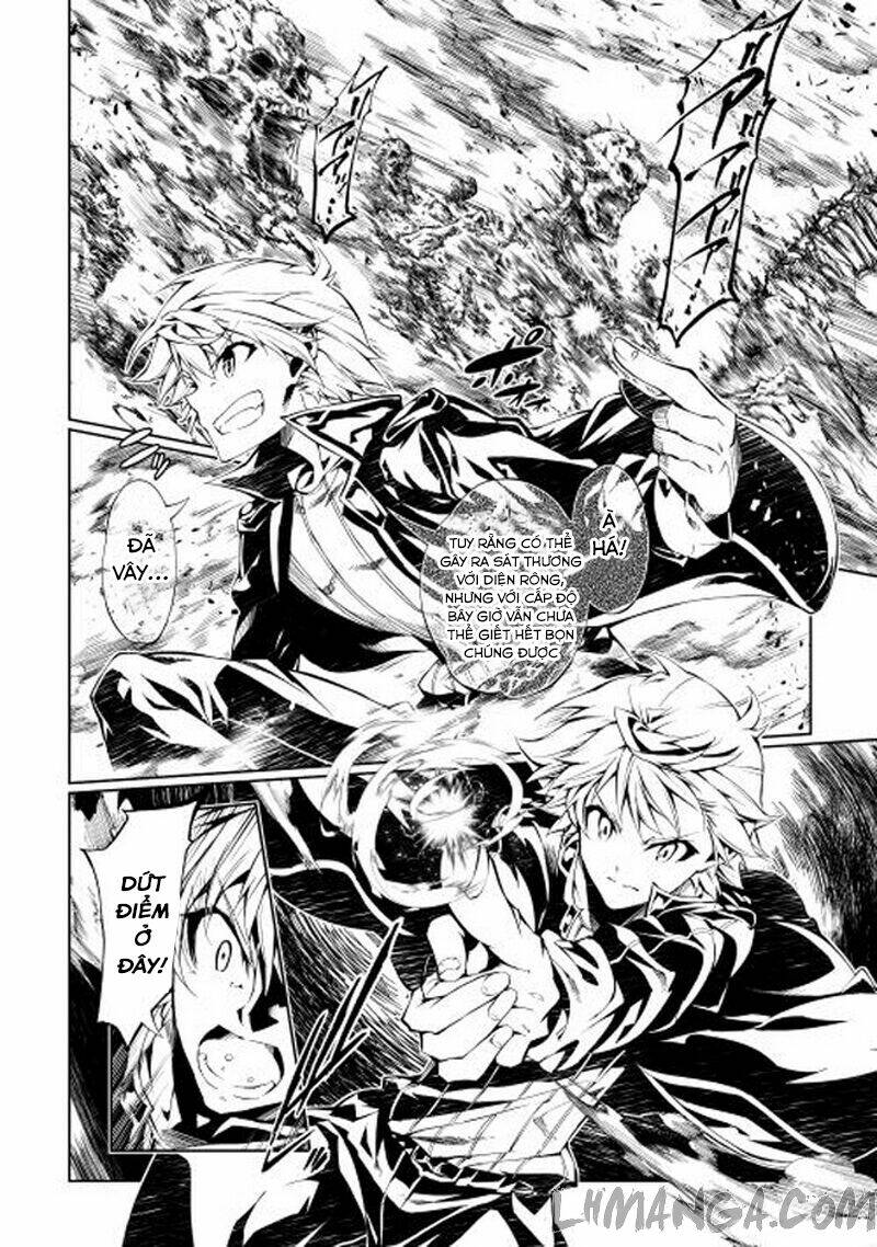 Kouritsu Kuriya Madoushi, Dani No Jinsei De Madou O Kiwameru: Chapter 2