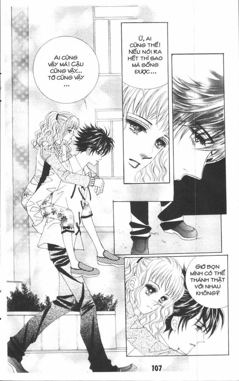 Say Say Say: Chapter 4