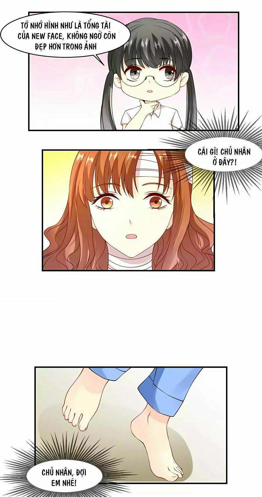 Trung Khuyển Và Tình Nhân: Chapter 5