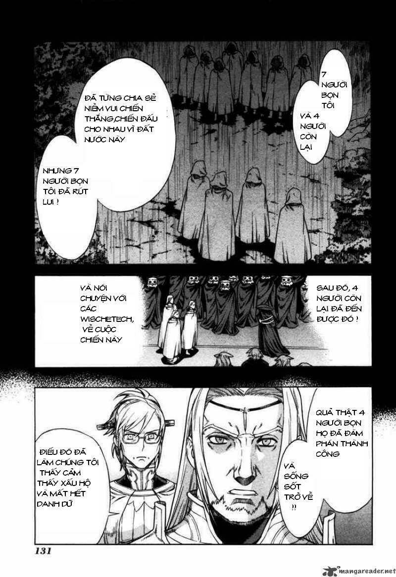 Ubel Blatt: Chapter 46