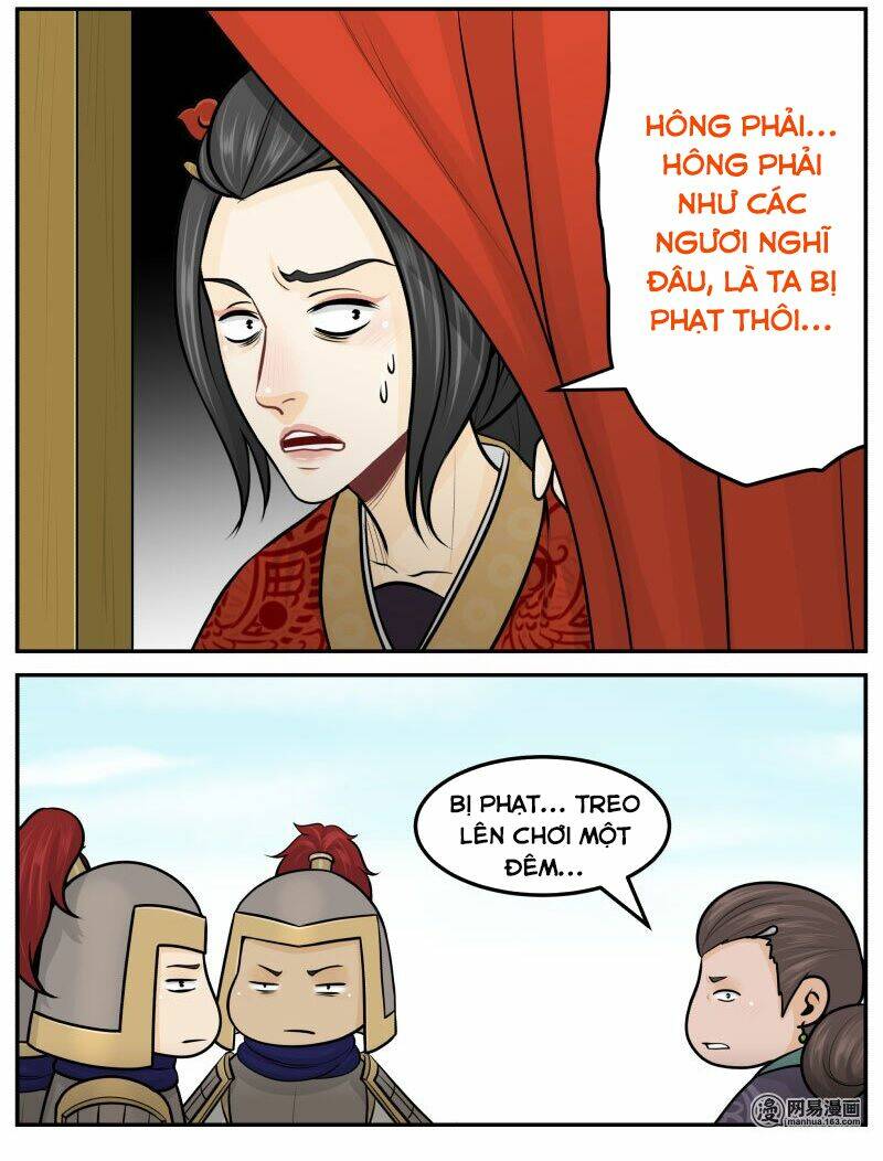 Hoàng Thượng Pê-Đê - Hãy Tránh Xa Ta Ra: Chapter 273