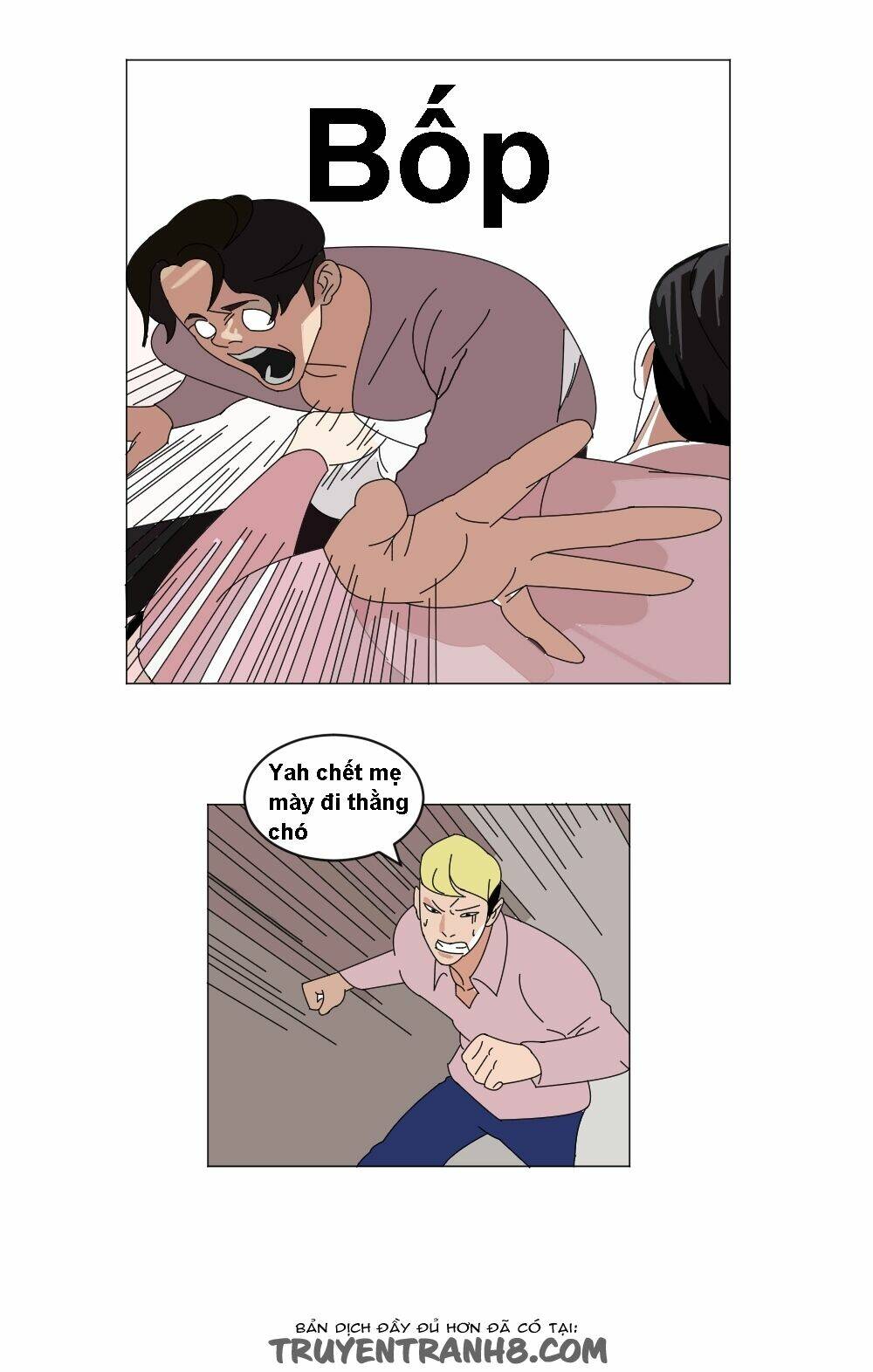Cuộc Đời Tôi: Chapter 4