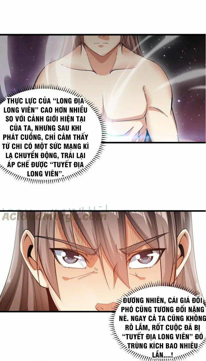 Ngự Thiên Thần Đế: Chapter 60