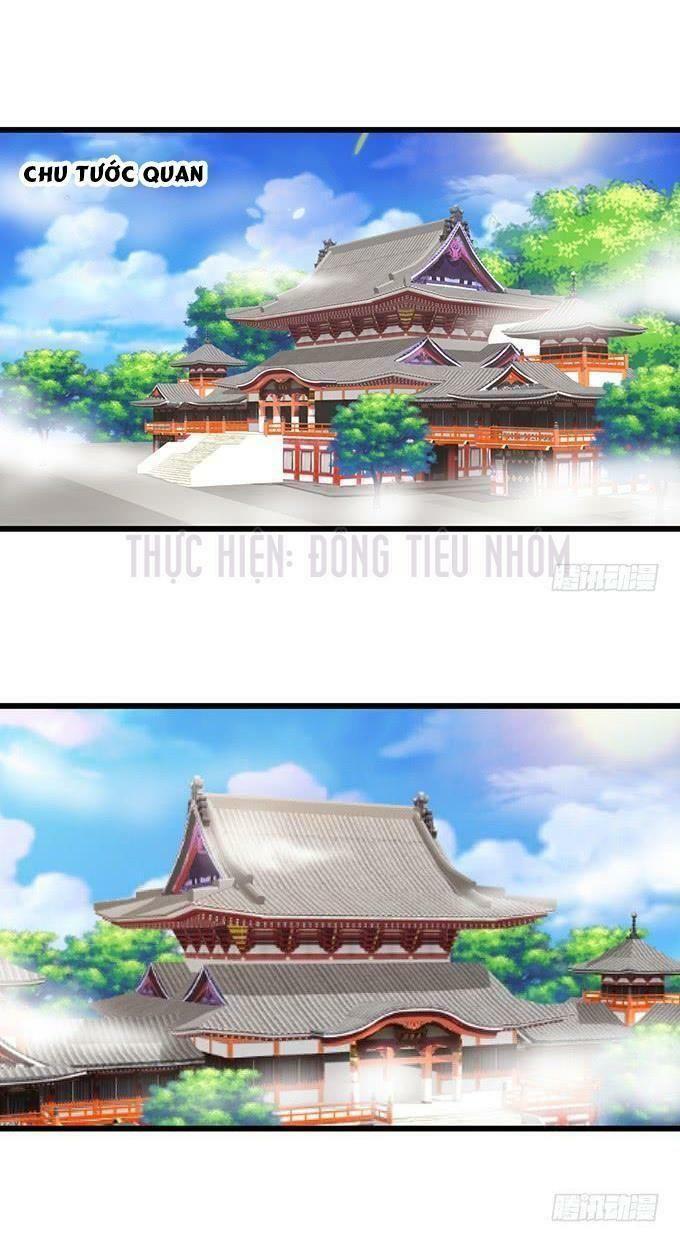 Hồ Tiên Hung Bạo: Chapter 24