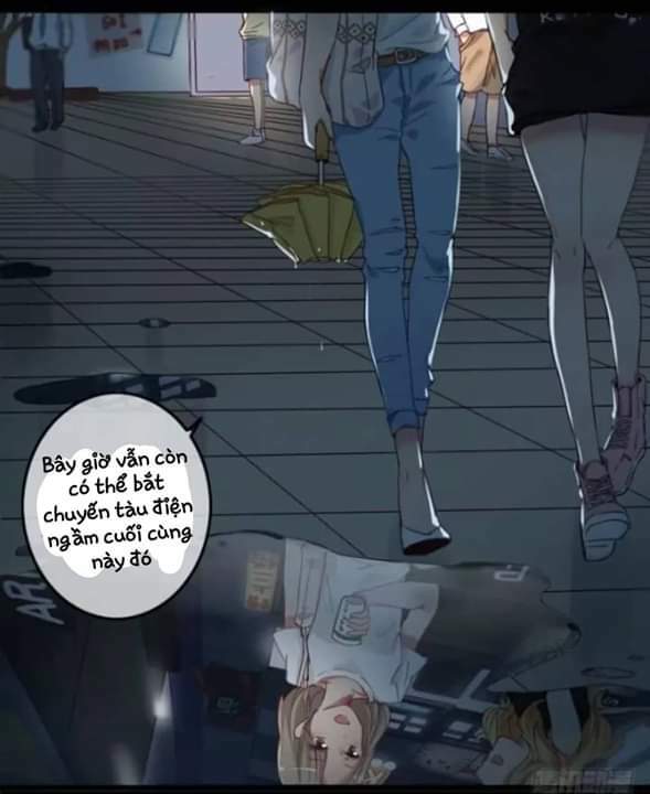 Thì Thầm: Chapter 2