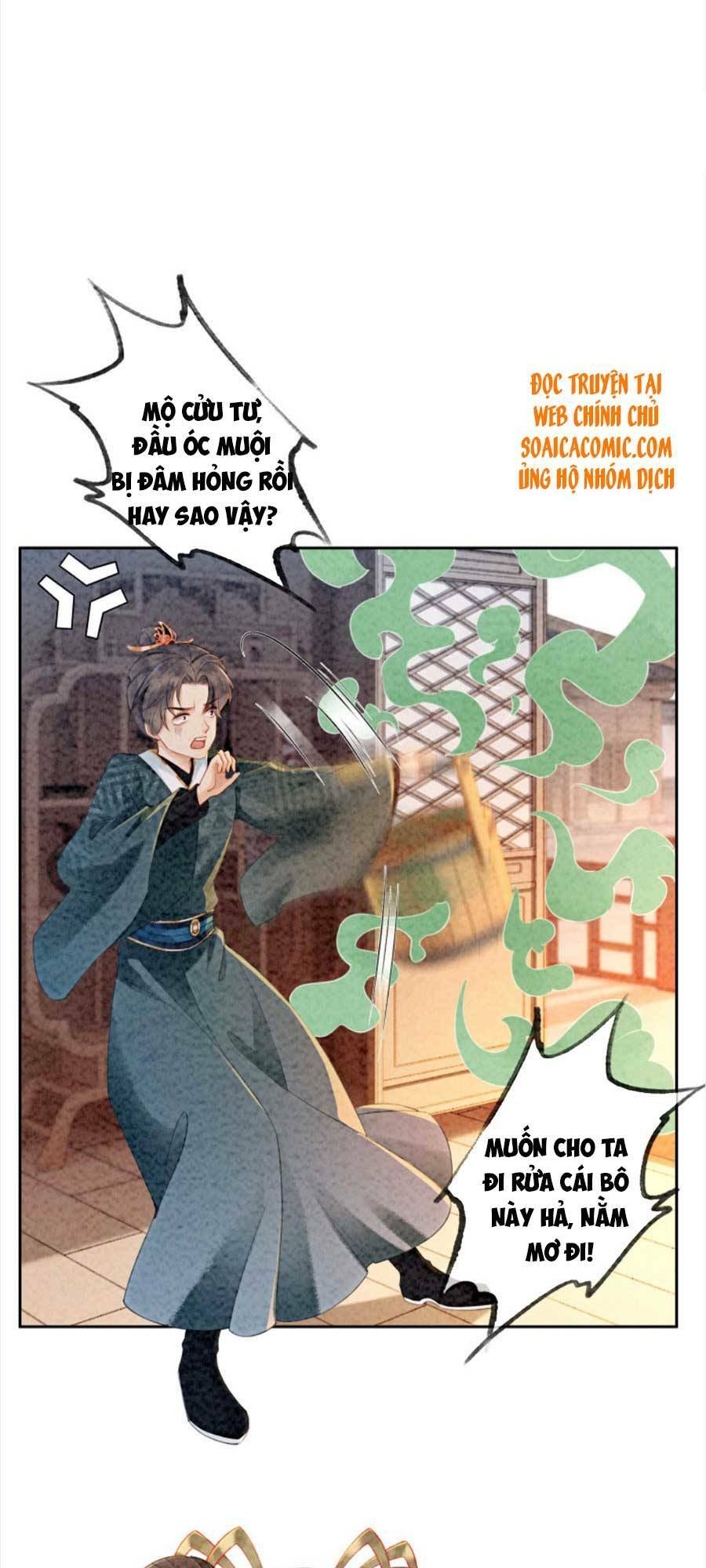 Bắt Đầu Hủy Hôn Để Công Lược Vương Gia: Chapter 3