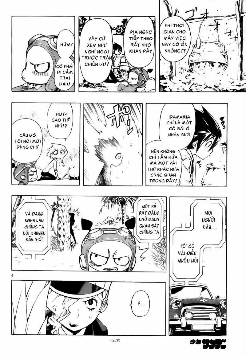 Defense Devil: Chapter 57