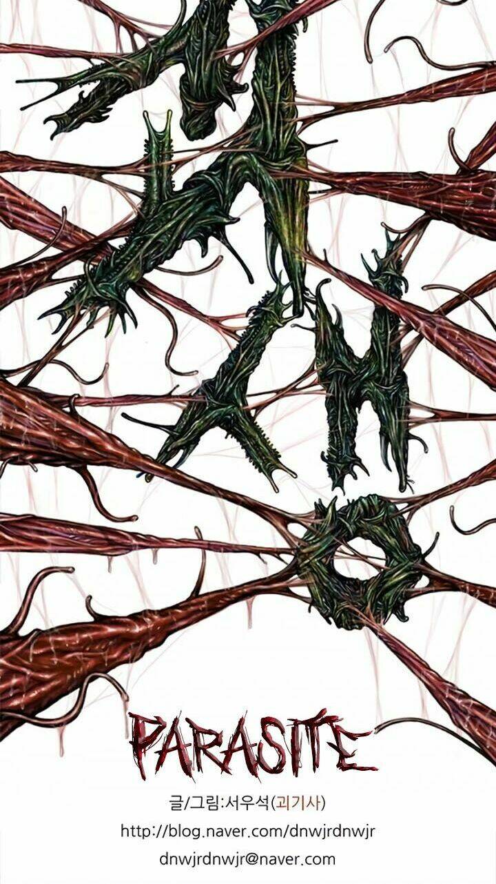 Ký Sinh Thú Webtoon: Chapter 6