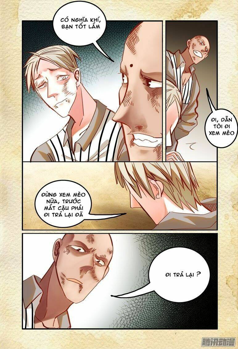 Du Thế Lục: Chapter 23