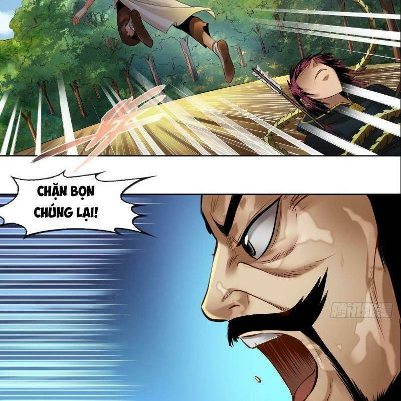 Chấp Kiếm Giả: Chapter 55
