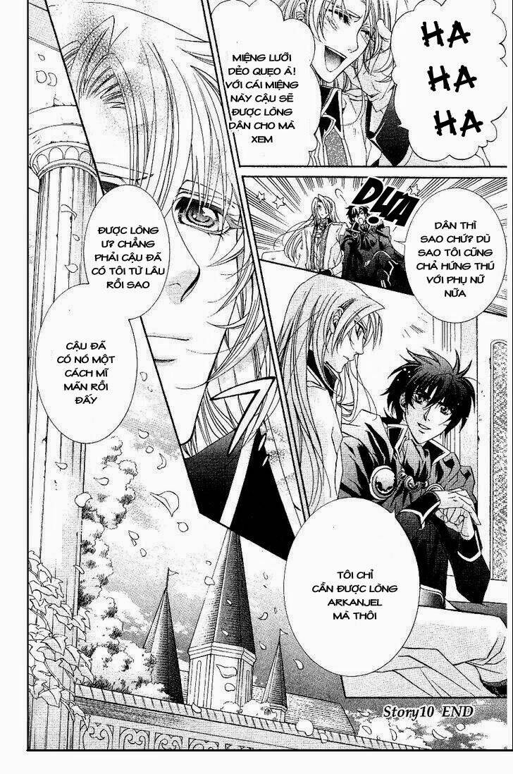 Yasashii Ryuu No Koroshikata: Chapter 10.2