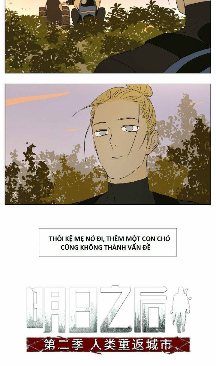 Nhật Ký Hai Anh Lầy Lội: Chapter 24