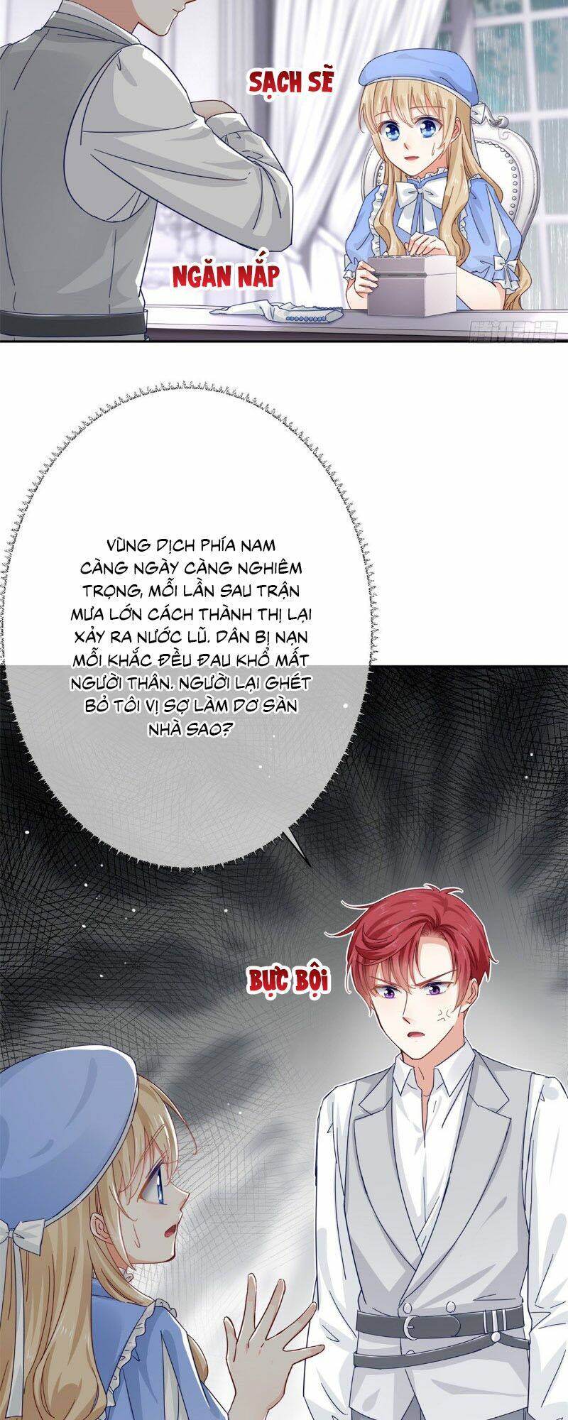 Nữ Hoàng Đầu Tiên Của Đế Quốc: Chapter 16