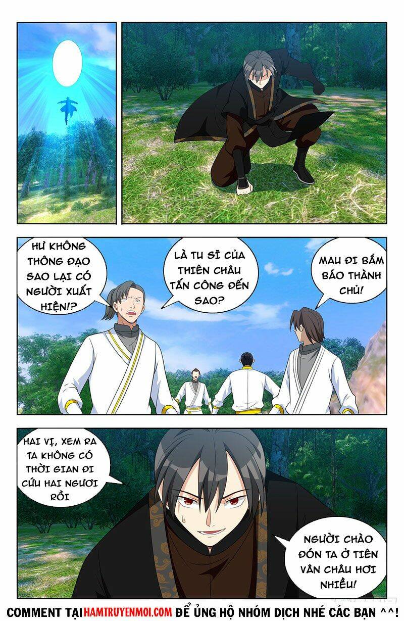 Tối Cường Phản Sáo Lộ Hệ Thống: Chapter 552