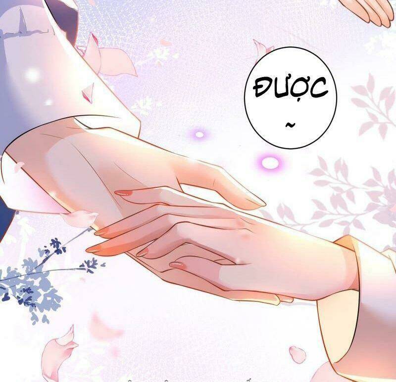 Quận Chúa Vững Vàng, Thiết Lập Nhân Vật Không Thể Vỡ: Chapter 54