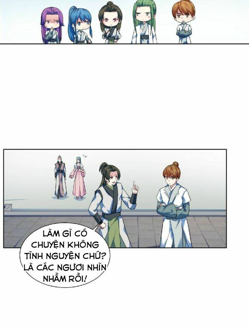 Nghịch Thiên Đại Thần: Chapter 23