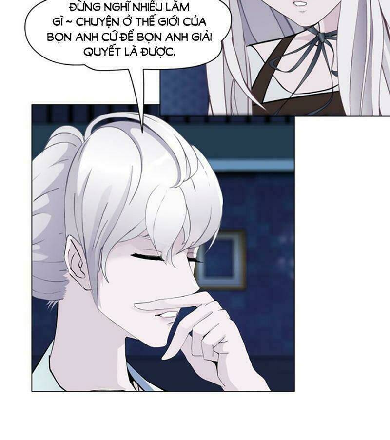 Sổ Tay Mỹ Nam Giới X: Chapter 32