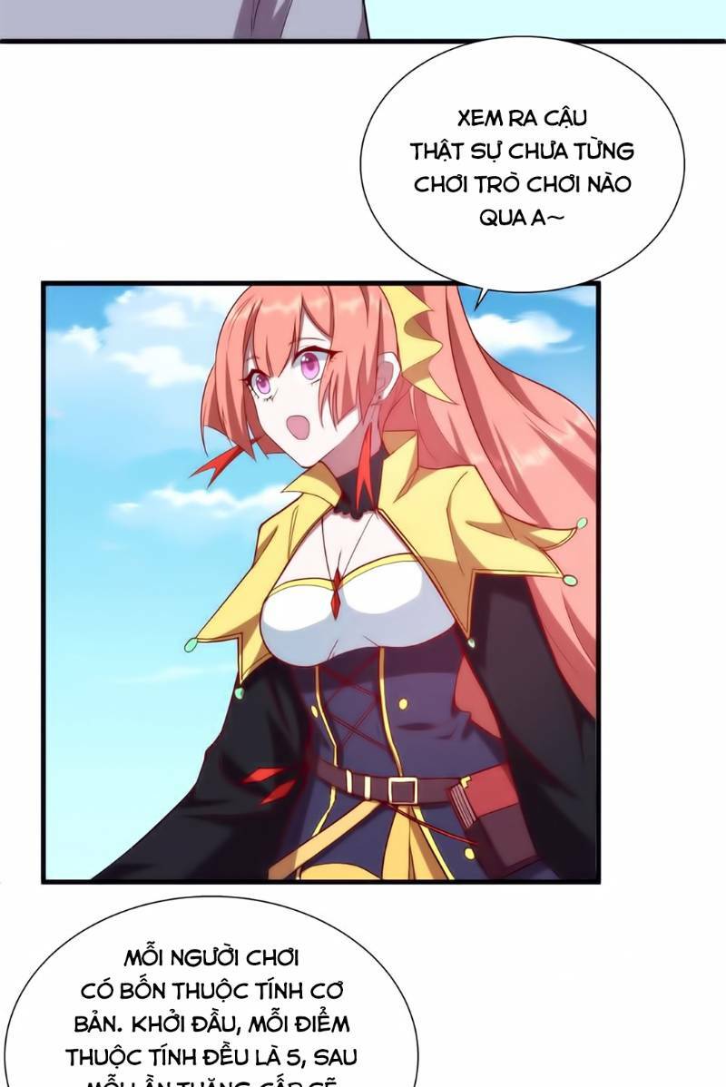 Thánh Đường Chi Thành: Chapter 7