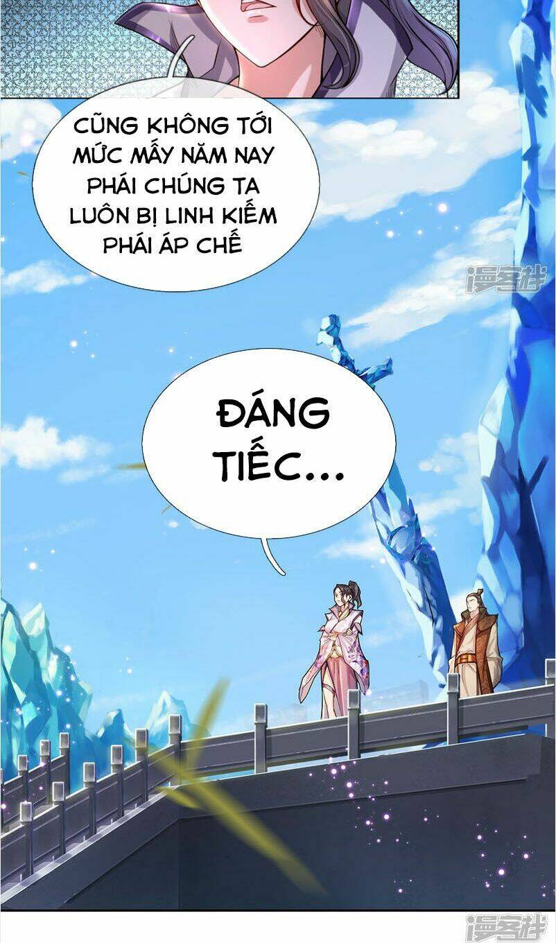 Thân Thể Của Ta Là Kiếm Chủng: Chapter 3